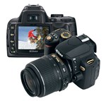 Nikon D60 (18-55mm) thay thế D50